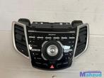 FORD FIESTA 6 sony radio cd speler luchtrooster midden 2010-, Auto diversen, Autoradio's, Ophalen of Verzenden
