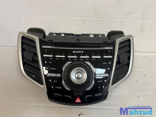 FORD FIESTA 6 sony radio cd speler luchtrooster midden 2010-, Auto diversen, Autoradio's, Ophalen of Verzenden