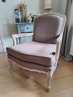 Fauteuil/zetel Landelijk., Ophalen, Zo goed als nieuw, Hout, Landelijk.