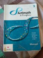 Actimath3, Livres, Enlèvement, Utilisé, Secondaire