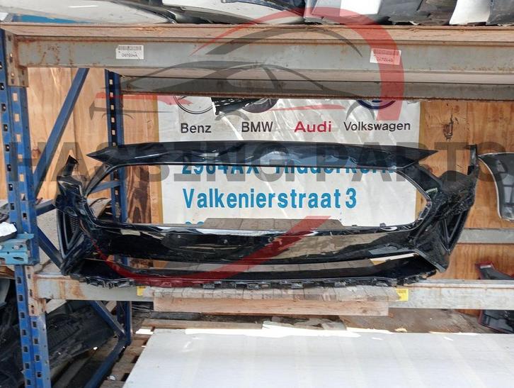 FORD MUSTANG VOORBUMPER ORIGINEEL, Auto-onderdelen, Carrosserie, Bumper, Ford, Voor, Gebruikt, Ophalen of Verzenden
