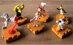 Looney Tunes: 6 verzamelfiguren film Space Jam (1996), Verzamelen, Poppetjes en Figuurtjes, Ophalen of Verzenden, Gebruikt