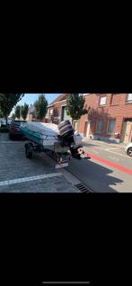 speedboot, Watersport en Boten, Ophalen, Gebruikt, 3 tot 6 meter, Buitenboordmotor