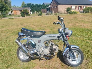 Moto Dax 125cc  beschikbaar voor biedingen