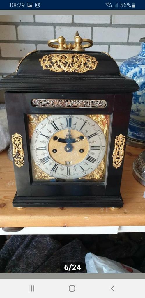 Gezocht aparte klokken ,reiswekker en inboedels met klokken, Antiek en Kunst, Antiek | Klokken, Ophalen