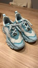 Sneakers Steven Madden - maat 40 - in zeer goede staat, Kleding | Dames, Schoenen, Sneakers, Blauw, Ophalen of Verzenden, Steven Madden