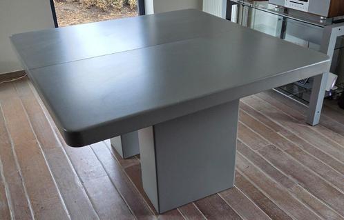 Eettafel & Salontafel, Huis en Inrichting, Tafels | Eettafels, Gebruikt, 100 tot 150 cm, 100 tot 150 cm, Vijf personen of meer