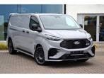 Ford Transit Custom 320L TD MS-RT AUT, Auto's, Automaat, Monovolume, Zwart, https://public.car-pass.be/vhr/0ebfc81b-9717-4cc0-b873-72ecef76de0a