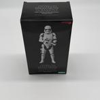 Artfx Star Wars First Order Stormtrooper Single Pack, Ophalen of Verzenden, Zo goed als nieuw, Actiefiguurtje