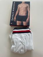 Boxer neuf Tommy taille S, Envoi, Tommy Hilfiger, Blanc, Boxer