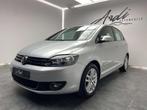 Volkswagen Golf Plus 1.6 TDi *GARANTIE 12 MOIS*1er PROPRIO*A, Auto's, Golf Plus, Euro 5, Gebruikt, Zwart