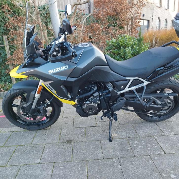 Suzuki DL800 V-Strom / nieuwstaat, Motoren, Motoren | Suzuki, Particulier, Toermotor, meer dan 35 kW, 2 cilinders, Motorrijbewijs A