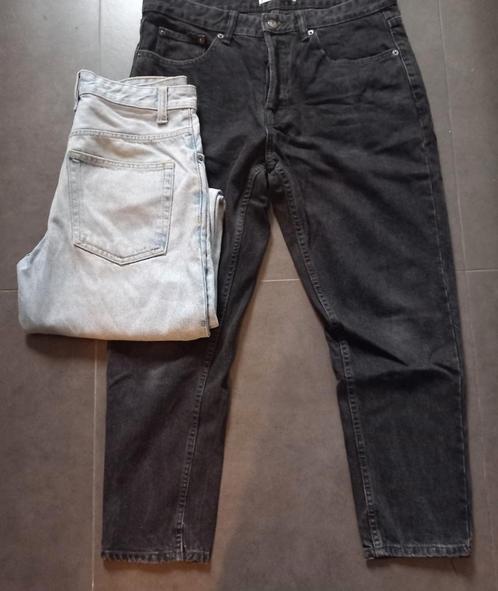 Baggy jeans 6€/ broek - twee voor 10€, Kleding | Heren, Spijkerbroeken en Jeans, Zo goed als nieuw, W32 (confectie 46) of kleiner