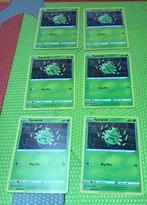 003/195 spinarak silver tempest, Hobby en Vrije tijd, Verzamelkaartspellen | Pokémon, Ophalen of Verzenden, Zo goed als nieuw