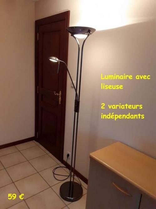 Verlichting - Verlichting - Lamp - Leeslamp - Gloeilamp, Huis en Inrichting, Lampen | Overige, Nieuw, Ophalen