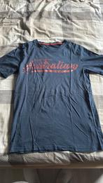 T-shirt taille S, Vêtements | Hommes, T-shirts, Enlèvement ou Envoi, Porté, Taille 46 (S) ou plus petite, Bleu