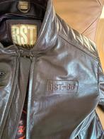 Veste moto RST cuir vachette NEUF