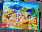 Playmobil dierenkliniek 4344 - NIEUW, Ophalen of Verzenden, Nieuw, Complete set