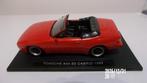 PORSCHE 944 S2 CABRIO 89.De AGOSTINI 1/43 COMME NEUVE., Enlèvement ou Envoi, Comme neuf, Voiture, Autres marques
