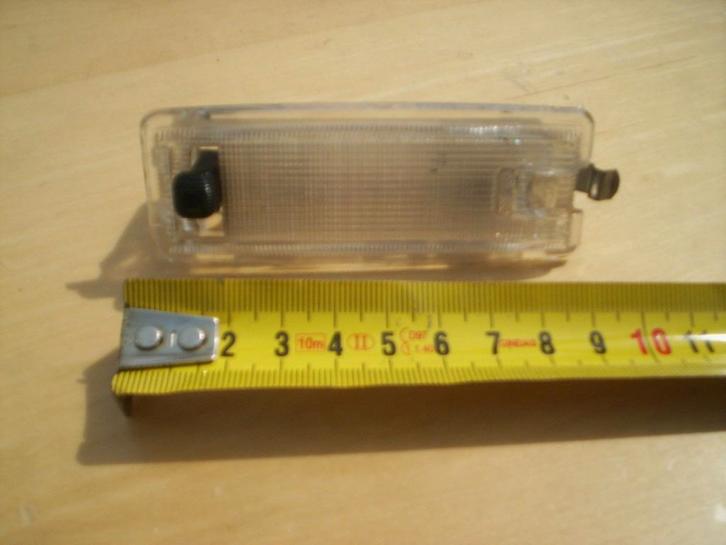 VW T3 Binnenverlichting en Afdekkapje 251857577, Autos : Pièces & Accessoires, Éclairage, Volkswagen, Enlèvement ou Envoi