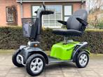 Life&Mobility Mezzo 4-wiel Groen Scootmobiel Nieuwstaat, Diversen, Ophalen of Verzenden, Inklapbaar, Zo goed als nieuw, Elektrische rolstoel