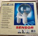 Steinel buitenlamp met sensor, Ophalen, Zo goed als nieuw, Kunststof