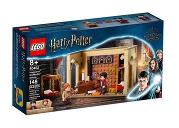 40452 Lego Harry Potter Gryffindor Dorms beschikbaar voor biedingen