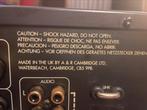 Bloc de puissance ARCAM made in UK, Audio, Tv en Foto, Versterkers en Ontvangers, Ophalen, Zo goed als nieuw, 60 tot 120 watt