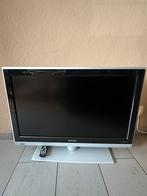 Tv flatscr 94x70 cm  lcd + home cinem 5speakers+ woofer, Audio, Tv en Foto, Televisies, Ophalen, Philips, Gebruikt, 80 tot 100 cm