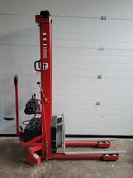 NH Elektrisch Hydraulische Stapelaar 12 volt 1000kg, Zakelijke goederen, Tot 1000 kg, Ophalen, Elektrisch, Stapelaar