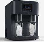 Klarstein Eiszeit Crush - Ijsblokjesmachine - 2 Formaten - C, Electroménager, Machines à glace, Comme neuf, Enlèvement ou Envoi