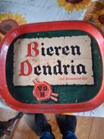 Dendria emaille dienblad, Collections, Marques & Objets publicitaires, Envoi