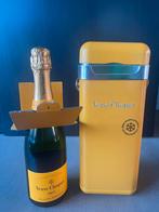 Veuve Clicquot brut met unieke koeler, Verzamelen, Ophalen, Overige gebieden, Nieuw, Champagne