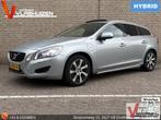 Volvo V60 2.4 D6 AWD Plug-In Hybrid Pure Limited | Pano | Le, Auto's, Volvo, Automaat, 48 g/km, Break, Startonderbreker