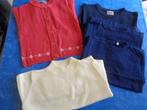 Lot de vêtements enfants: 6 ans. 5 pièces., Garçon ou Fille, Utilisé, Autres types, Enlèvement ou Envoi