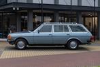 Mercedes-Benz 280 S123 TE (bj 1980, automaat), Auto's, Automaat, Stof, 2798 cc, Blauw