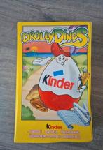 Kinder surprise verzamelmap Drolly Dino's, Ophalen of Verzenden, Zo goed als nieuw