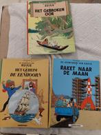 3 TINTIN en néerlandais, Livres, BD, Comme neuf, Enlèvement ou Envoi