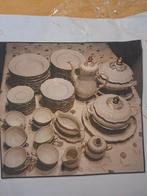 volledig servies, Maison & Meubles, Cuisine | Vaisselle, Comme neuf, Enlèvement, Autres types, Autres matériaux