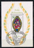 Timbres allemands - K 4904 - Noël, Envoi, Autres périodes, Affranchi