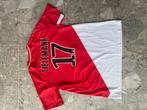AS Monaco Home Shirt, Shirt, Ophalen of Verzenden, Zo goed als nieuw, Maat XL