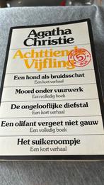 Agatha Christie - Achtiende Vijfling, Games en Spelcomputers, Ophalen of Verzenden, Zo goed als nieuw