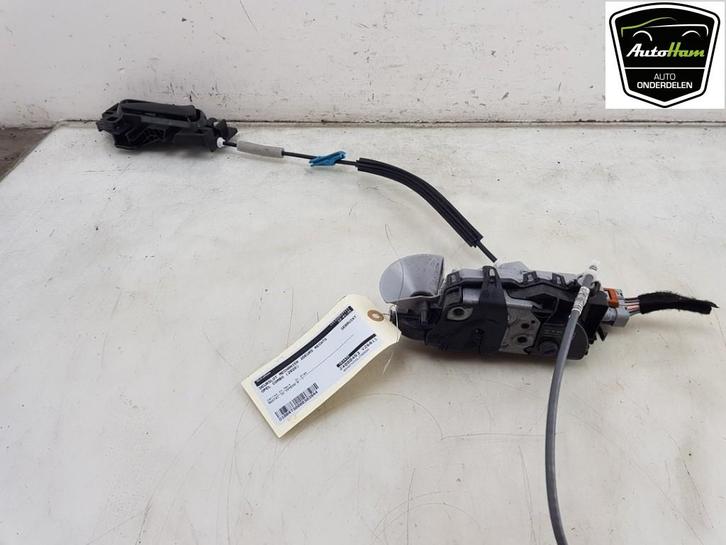 SERRURE DE PORTE RODS AVANT DROIT Opel Combo Cargo, Autos : Pièces & Accessoires, Autres pièces automobiles, Opel, Utilisé