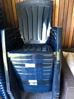 Tuinstoelen jardin, Tuin en Terras, Tuinstoelen, Ophalen, Gebruikt, Kunststof