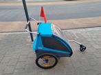 Thule coaster XT met babyschaal, Fietsen en Brommers, Ophalen, Zo goed als nieuw