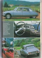 1966 Citroën DS 19 collection, Verzenden, Gelezen, Citroën