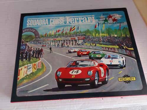 Mercury squadra corse Ferrari set, Hobby en Vrije tijd, Modelauto's | 1:43, Gebruikt, Auto, Overige merken, Ophalen
