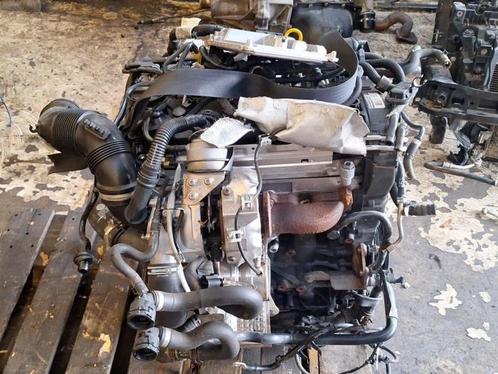 Motor van een Volkswagen Polo, Auto-onderdelen, Motor en Toebehoren, Volkswagen, Gebruikt, 3 maanden garantie, Ophalen of Verzenden