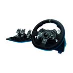 Logitech G920 xbox of pc racing stuur met pedalen., Ophalen, Zo goed als nieuw