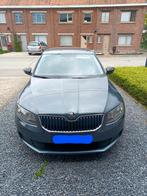 Skoda Octavia, Autos, Skoda, 5 places, Break, Tissu, Bleu